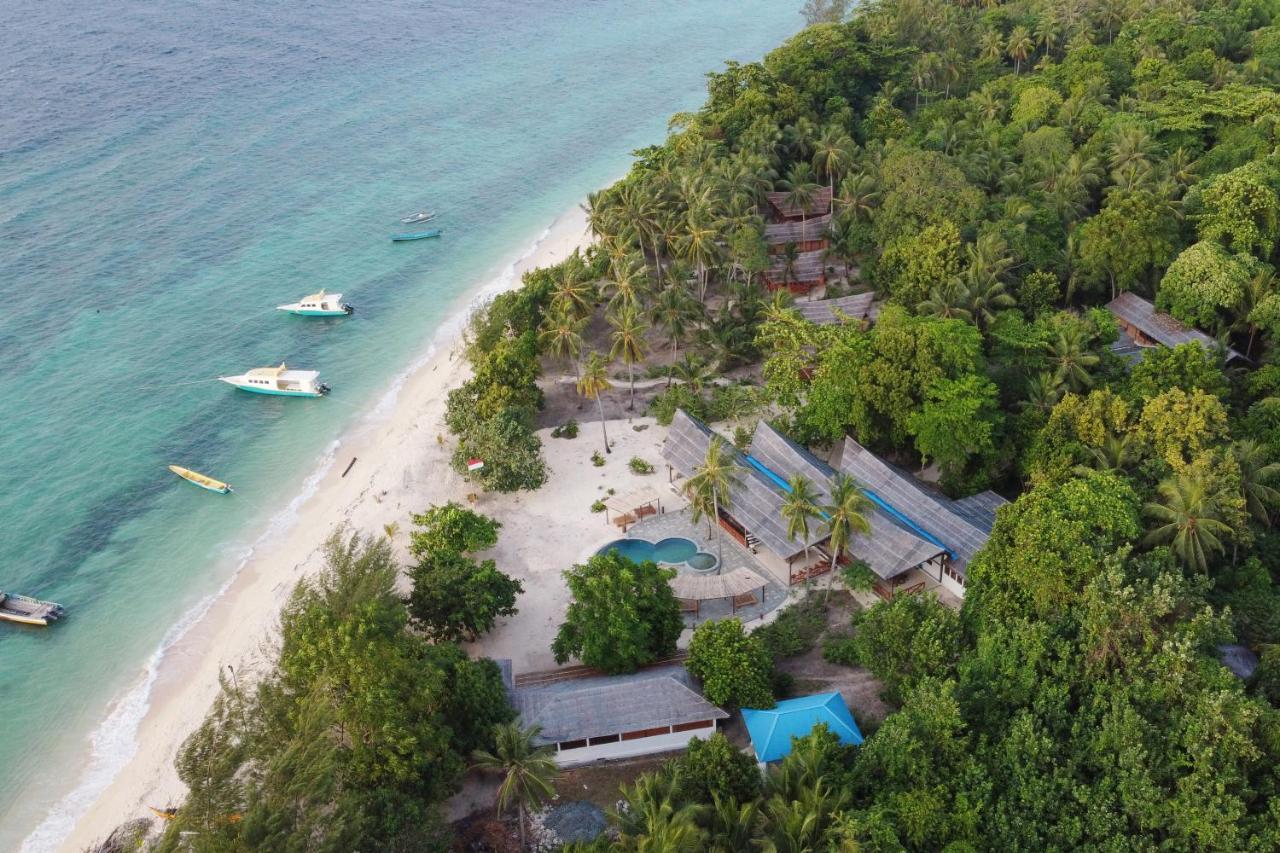 Metita Beach & Dive Resort Daruba Exterior photo