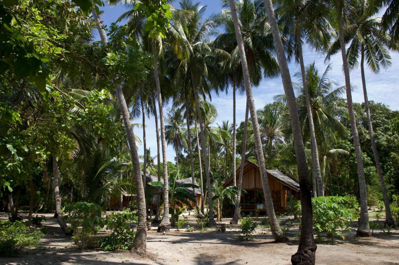 Metita Beach & Dive Resort Daruba Exterior photo