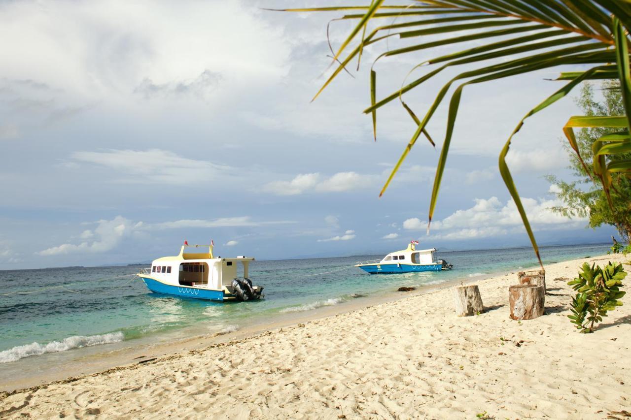 Metita Beach & Dive Resort Daruba Exterior photo