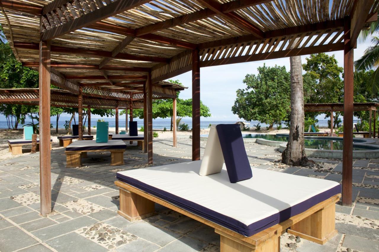 Metita Beach & Dive Resort Daruba Exterior photo