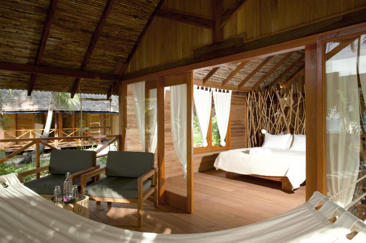 Metita Beach & Dive Resort Daruba Exterior photo