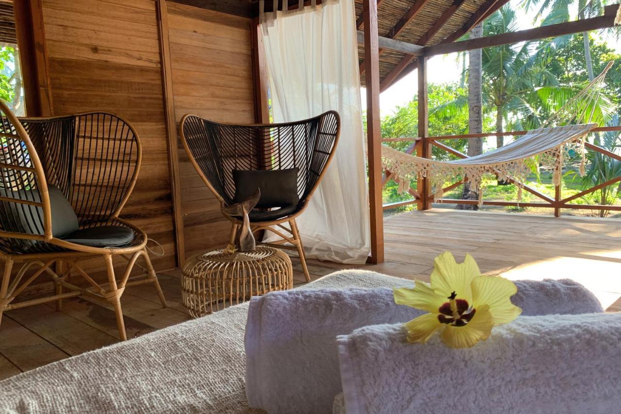 Metita Beach & Dive Resort Daruba Exterior photo